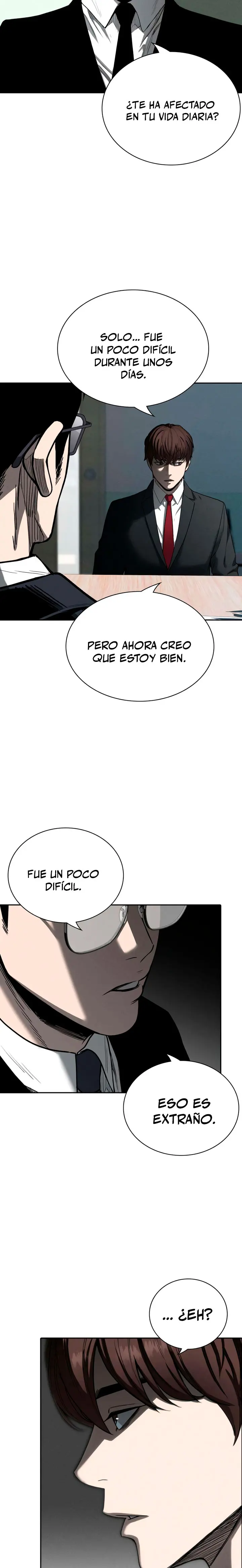 Deuda de Sangre capítulo 7 página 12
