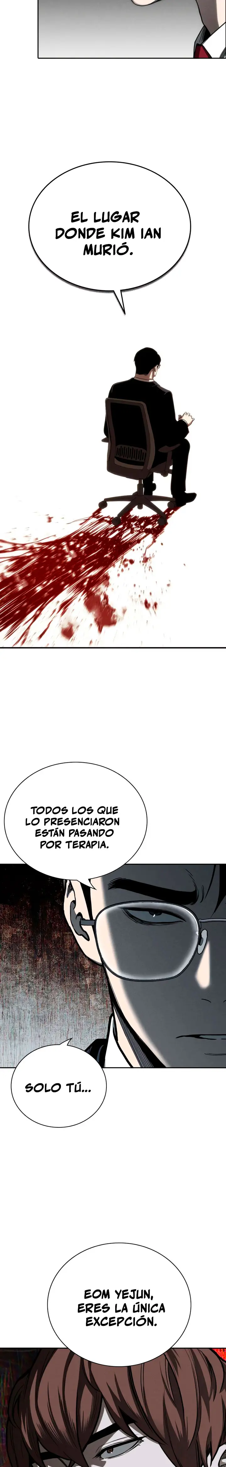 Deuda de Sangre capítulo 7 página 13