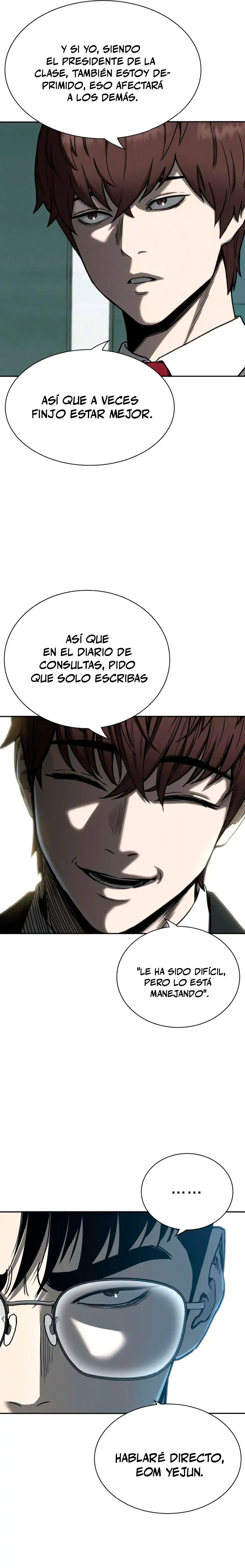 Deuda de Sangre capítulo 7 página 15