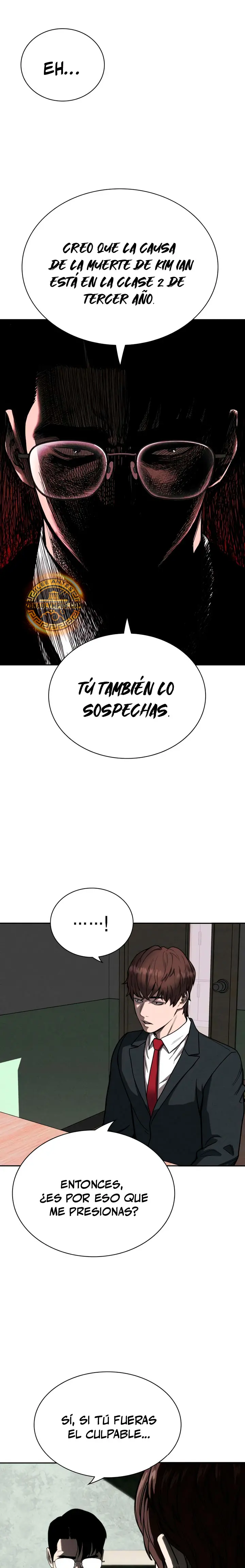 Deuda de Sangre capítulo 7 página 16