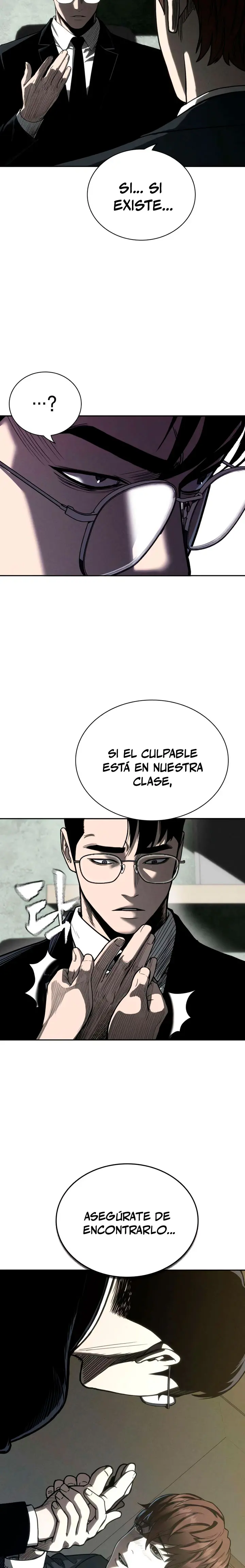 Deuda de Sangre capítulo 7 página 17