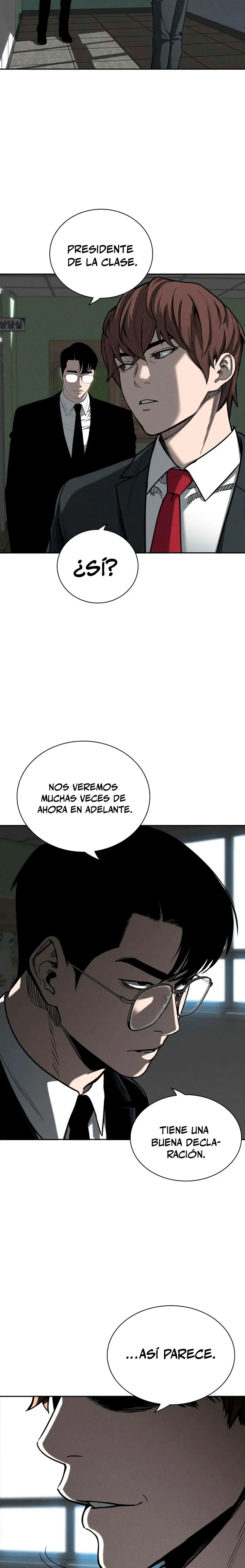 Deuda de Sangre capítulo 7 página 19