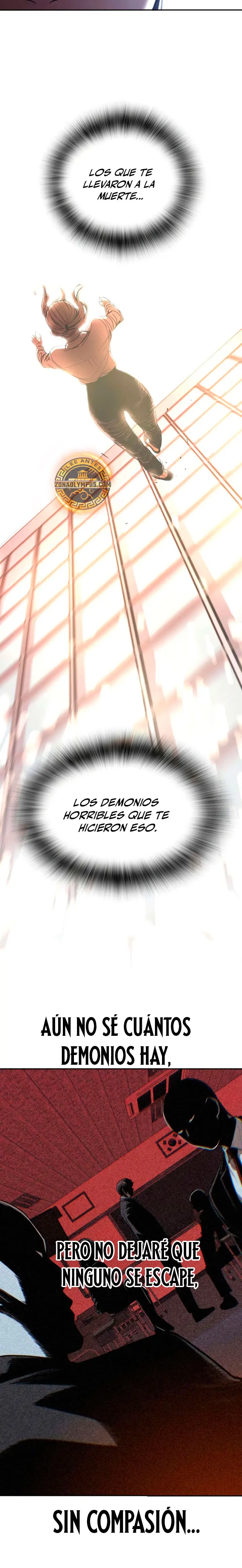Deuda de Sangre capítulo 7 página 26
