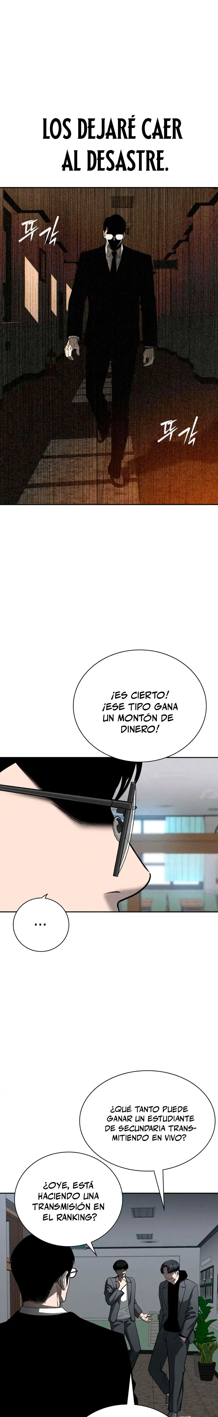 Deuda de Sangre capítulo 7 página 27