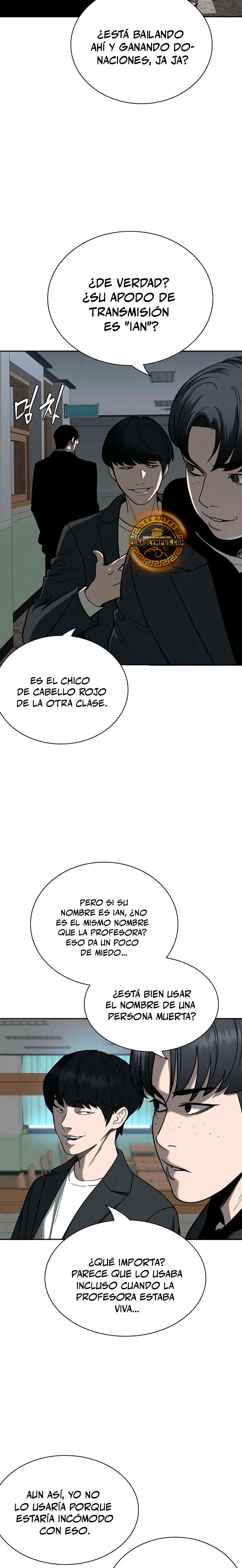 Deuda de Sangre capítulo 7 página 28
