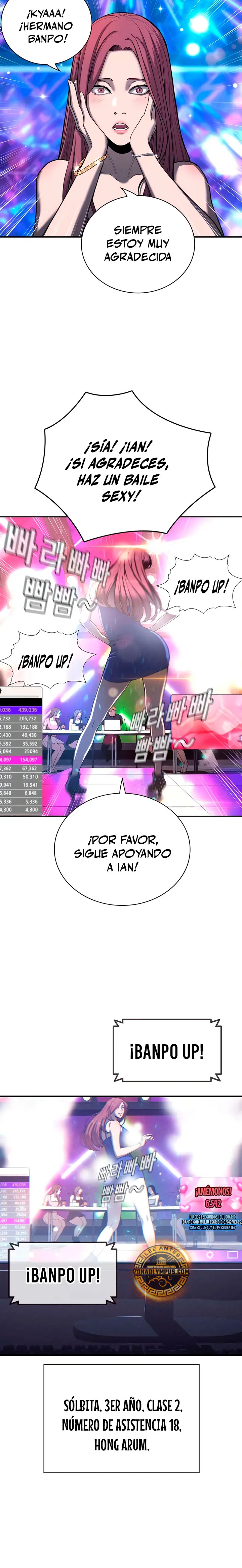 Deuda de Sangre capítulo 7 página 32