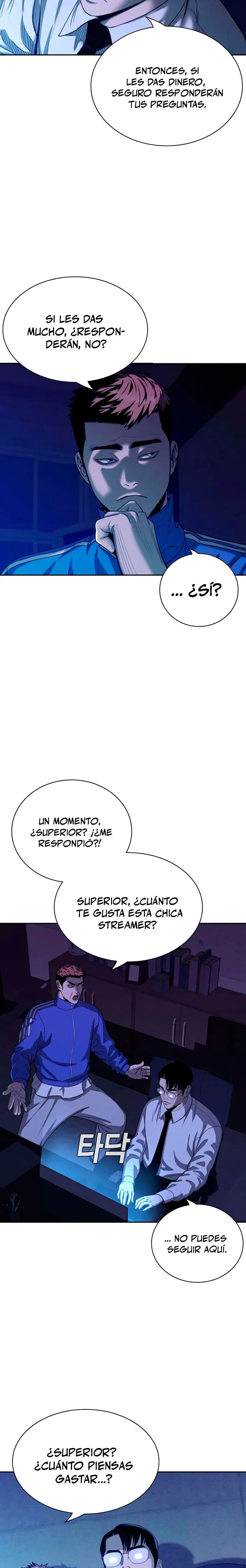 Deuda de Sangre capítulo 7 página 36
