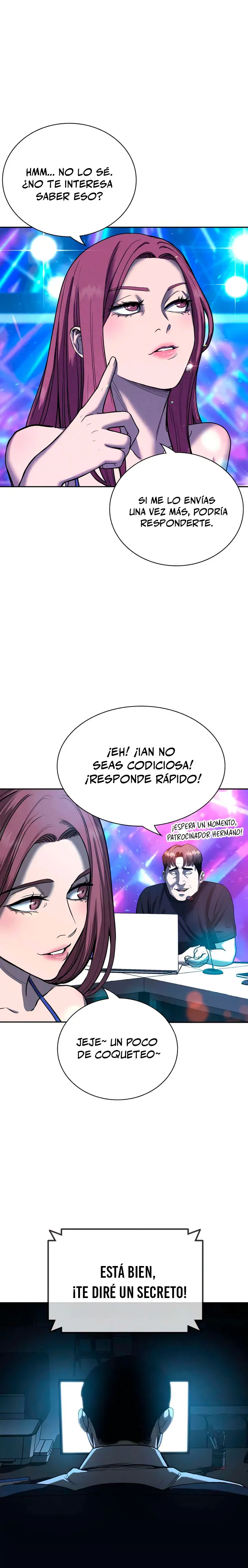 Deuda de Sangre capítulo 7 página 40
