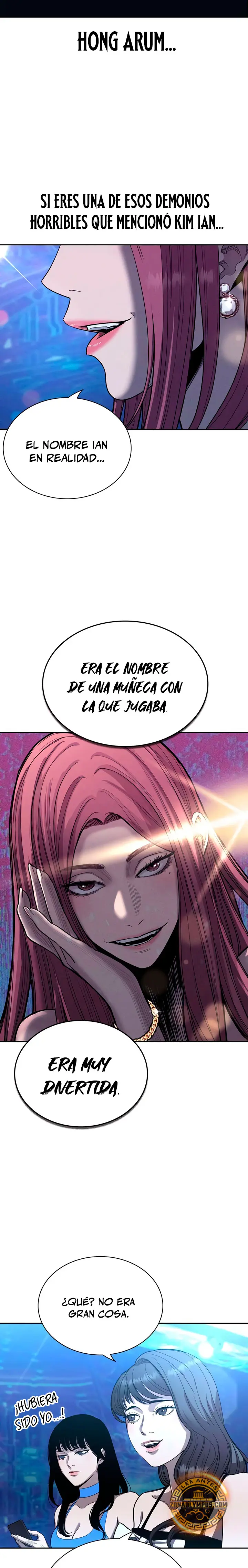 Deuda de Sangre capítulo 7 página 41
