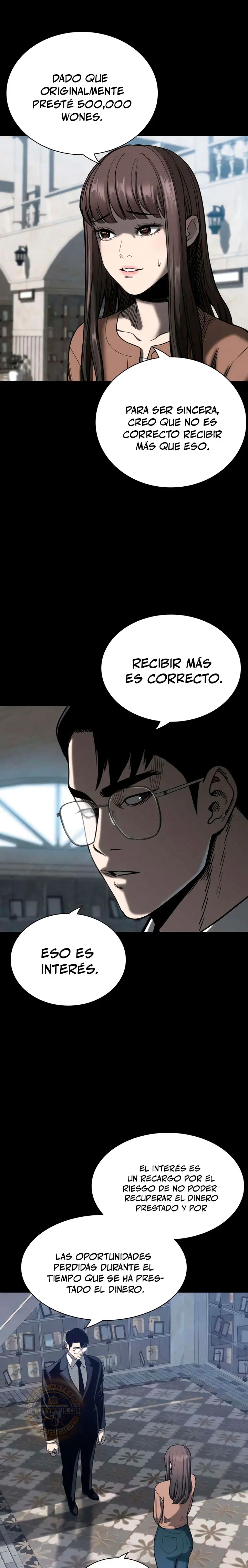 Deuda de Sangre capítulo 7 página 5