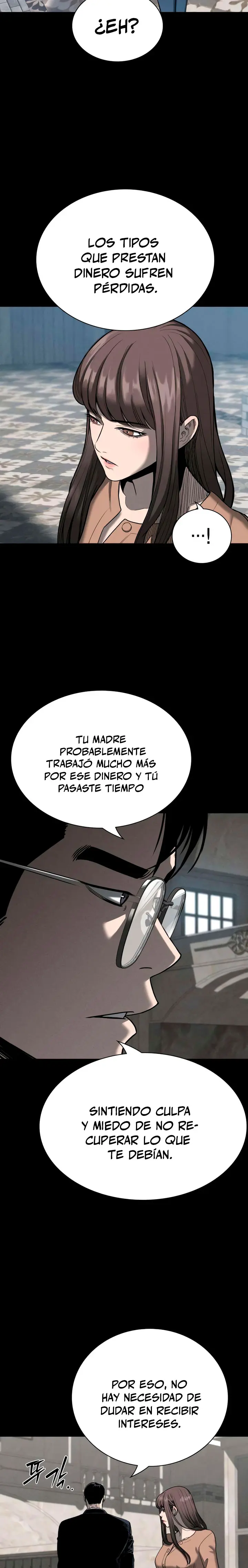 Deuda de Sangre capítulo 7 página 6