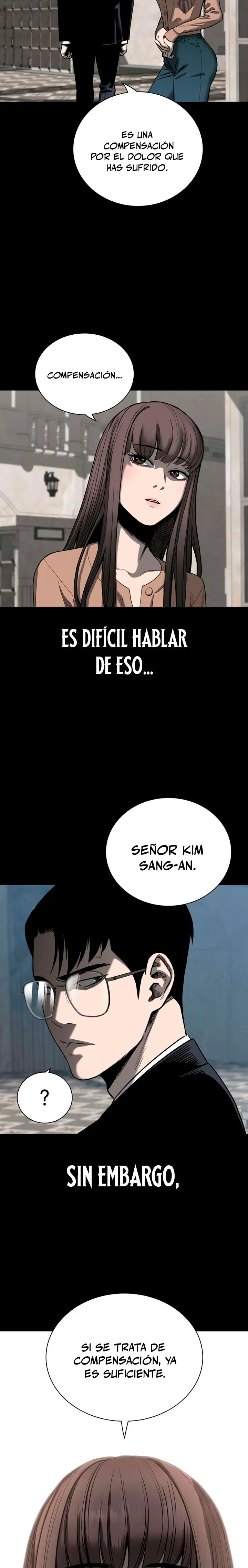 Deuda de Sangre capítulo 7 página 7