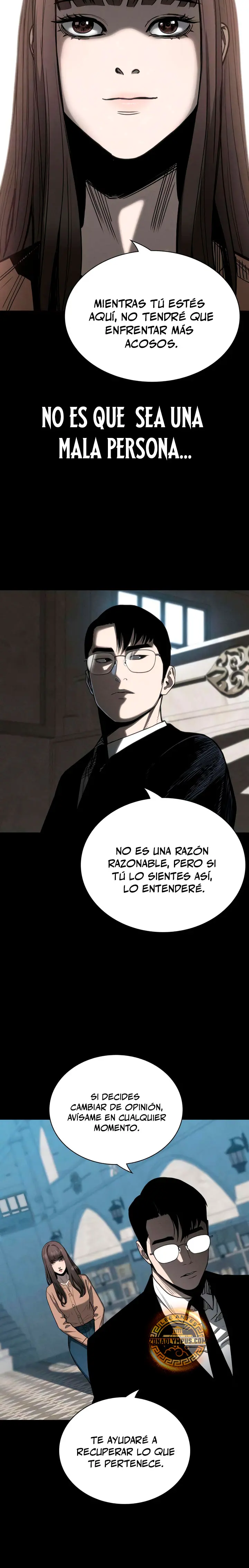 Deuda de Sangre capítulo 7 página 8