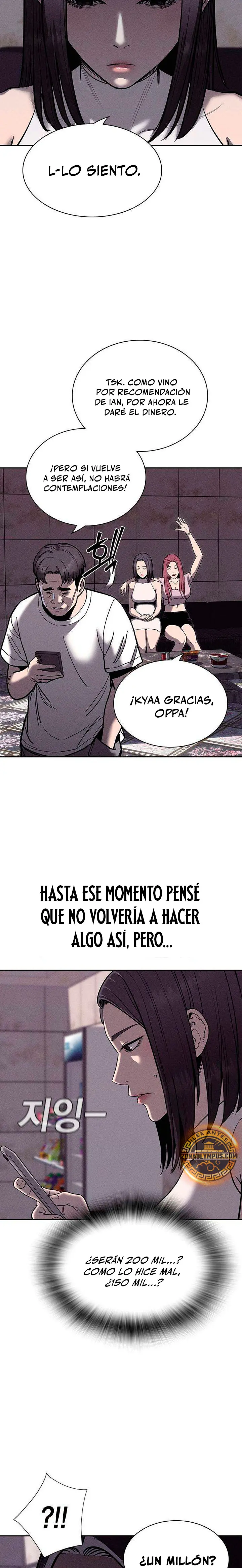 Deuda de Sangre capítulo 8 página 12