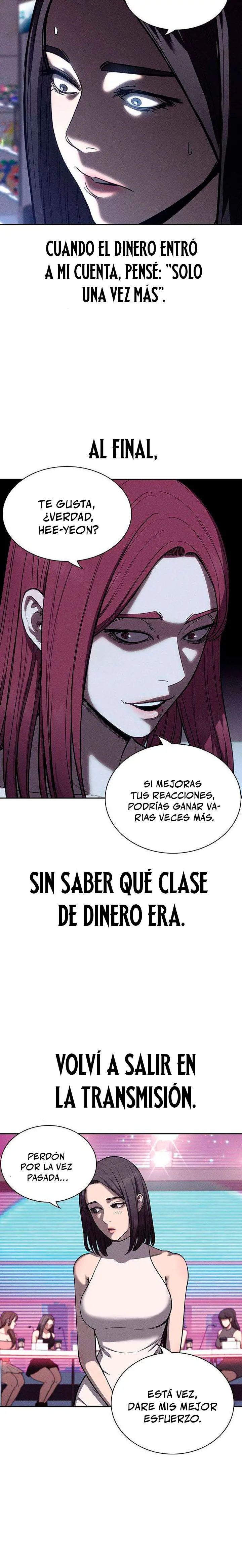 Deuda de Sangre capítulo 8 página 13
