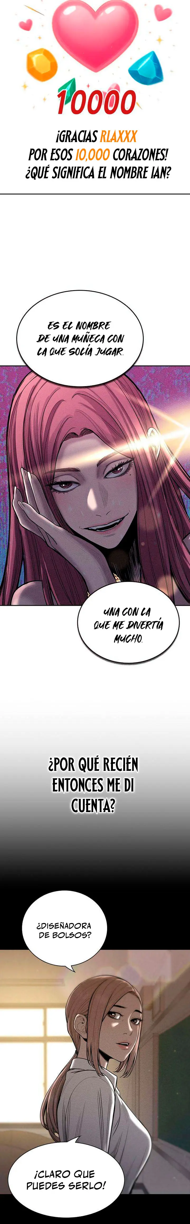 Deuda de Sangre capítulo 8 página 15