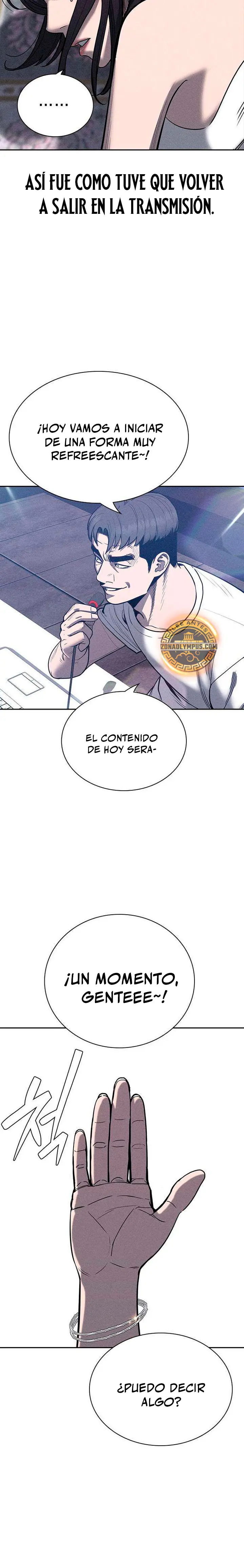 Deuda de Sangre capítulo 8 página 20