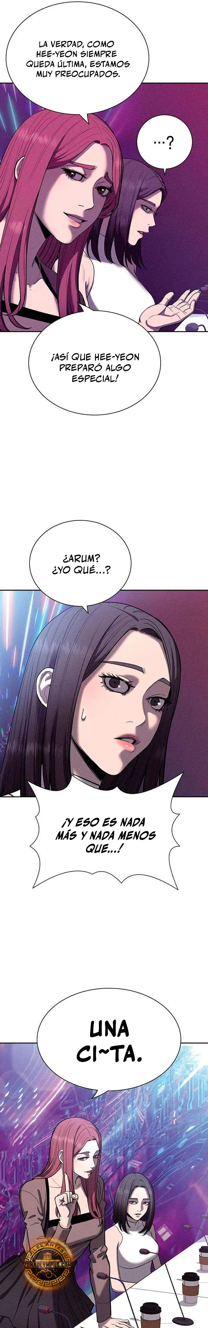 Deuda de Sangre capítulo 8 página 21