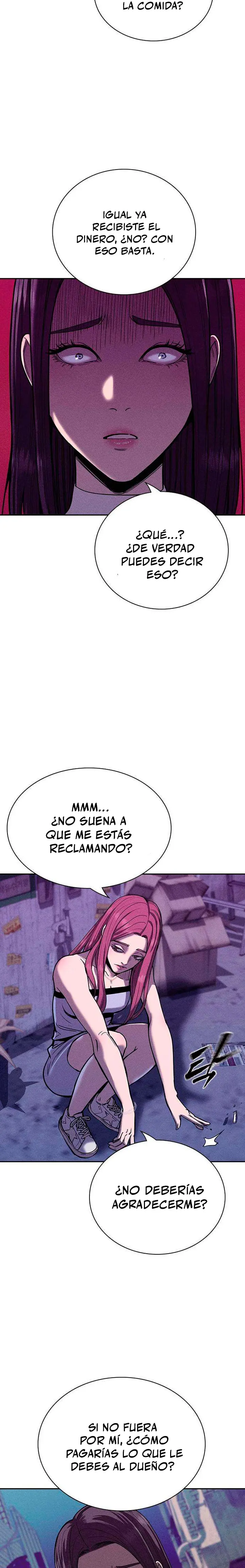 Deuda de Sangre capítulo 8 página 31