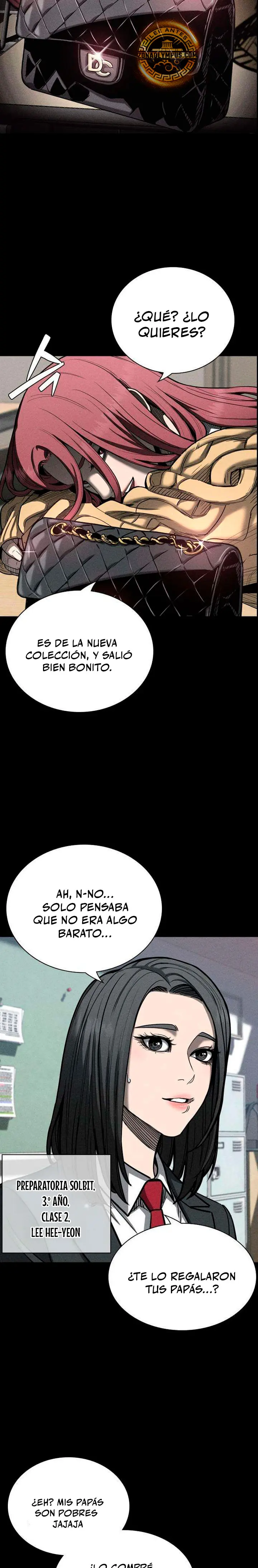 Deuda de Sangre capítulo 8 página 4