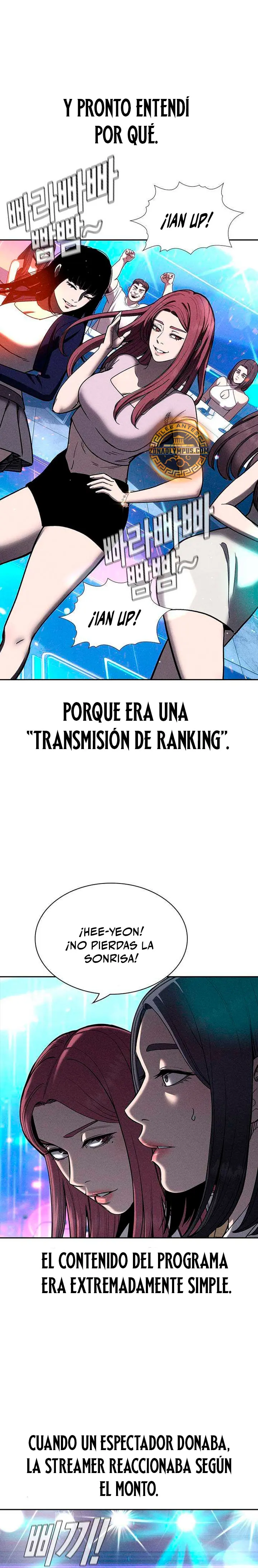 Deuda de Sangre capítulo 8 página 8