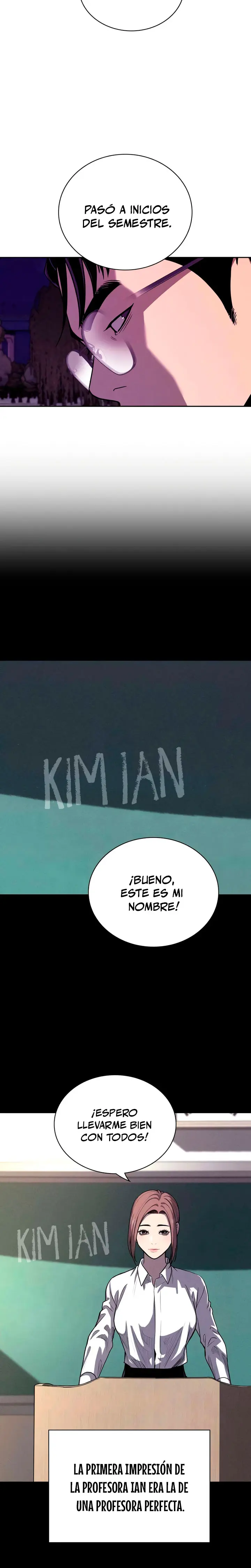 Deuda de Sangre capítulo 9 página 10