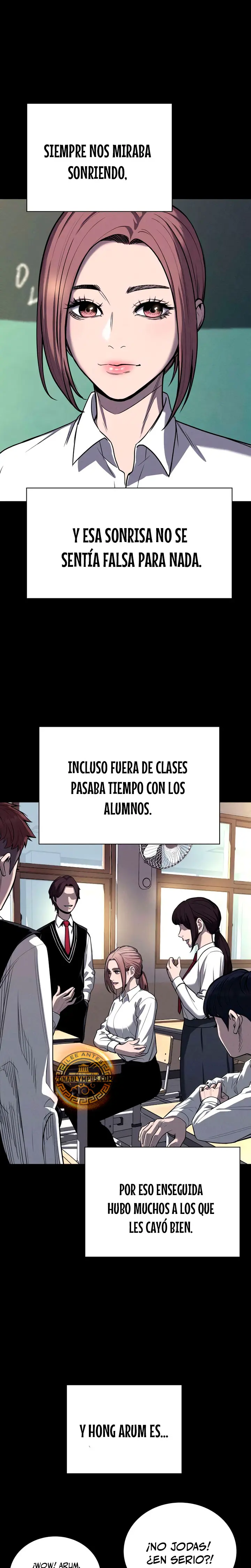 Deuda de Sangre capítulo 9 página 11