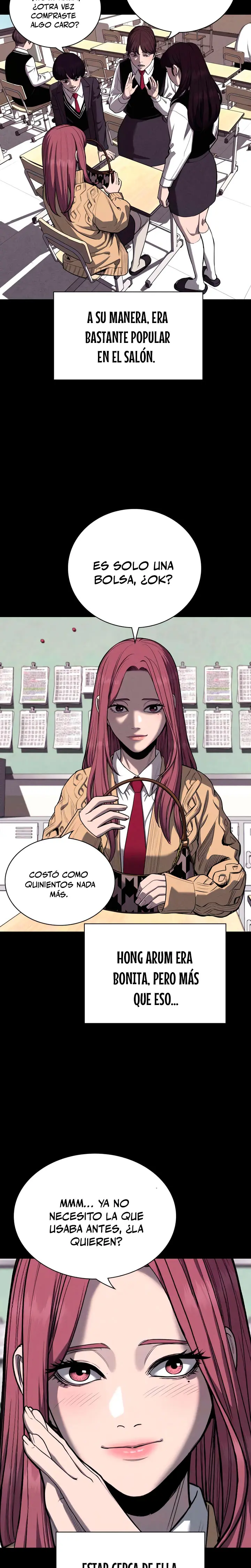 Deuda de Sangre capítulo 9 página 12