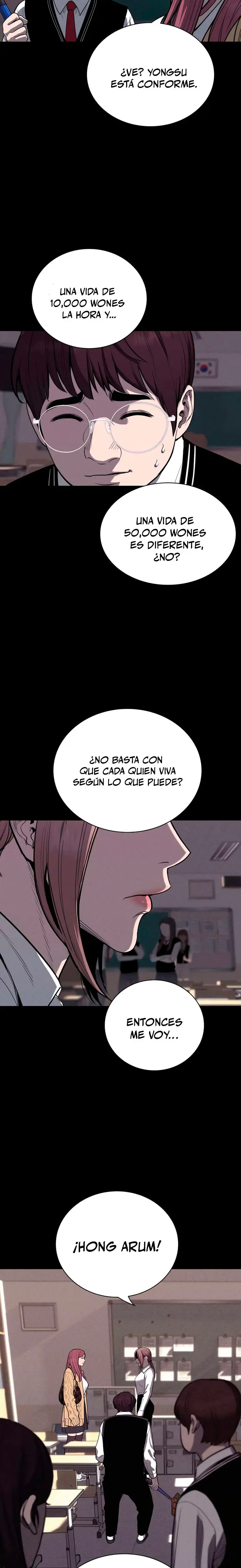 Deuda de Sangre capítulo 9 página 17