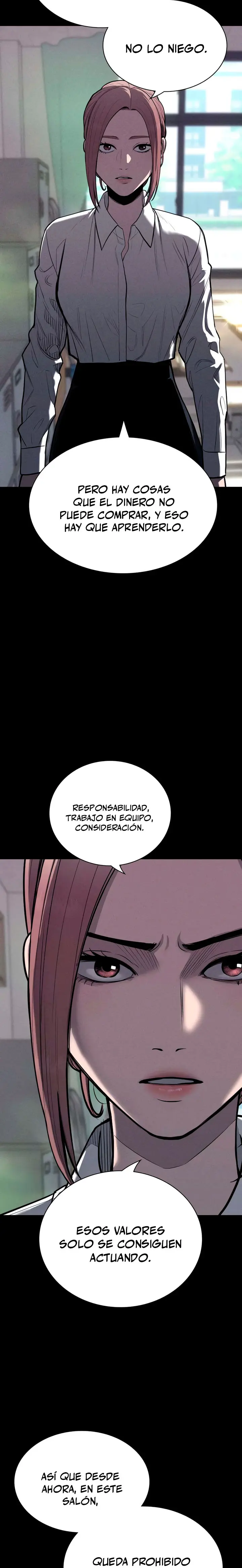 Deuda de Sangre capítulo 9 página 19