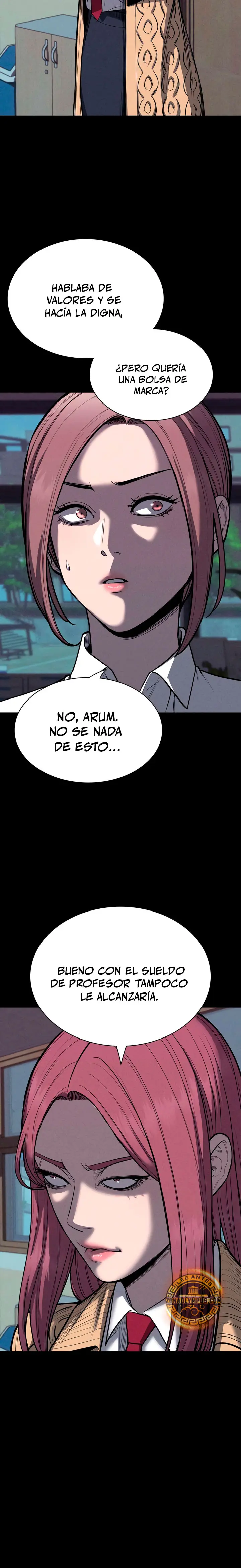 Deuda de Sangre capítulo 9 página 26