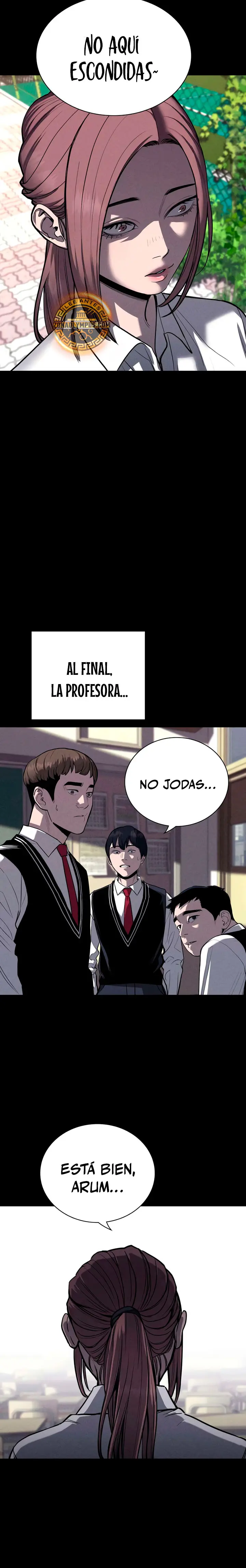 Deuda de Sangre capítulo 9 página 30