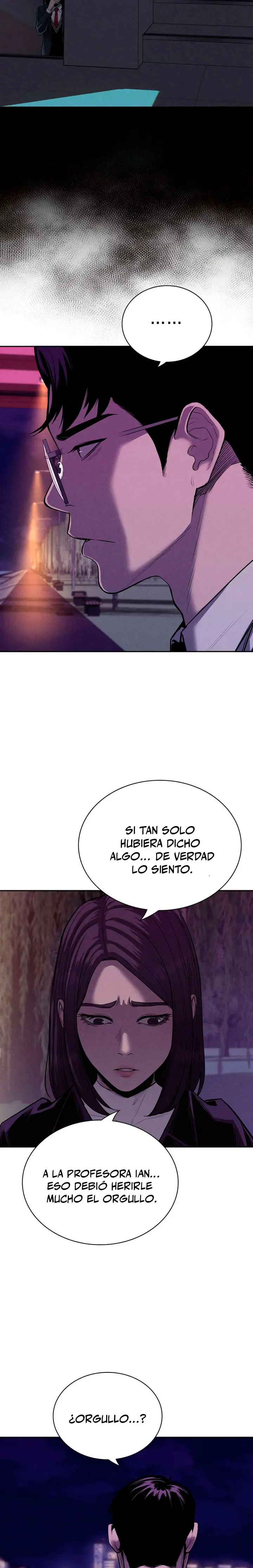 Deuda de Sangre capítulo 9 página 34