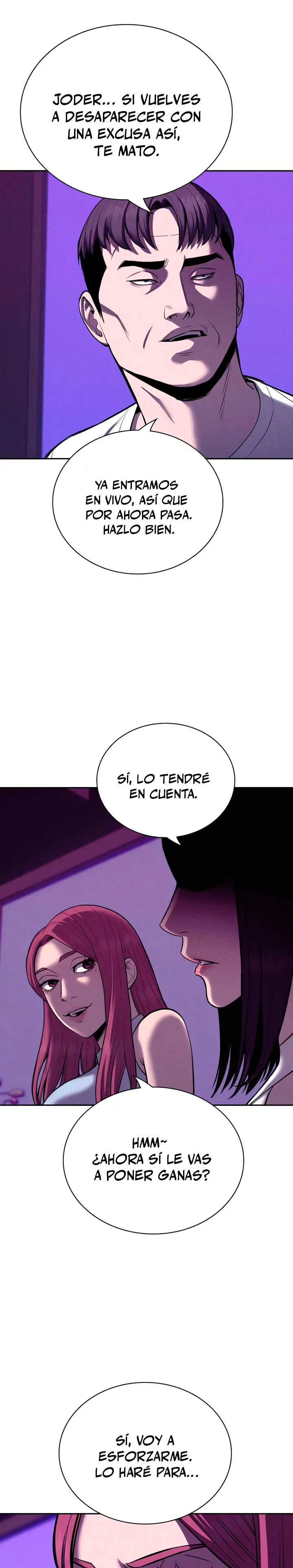 Deuda de Sangre capítulo 9 página 42