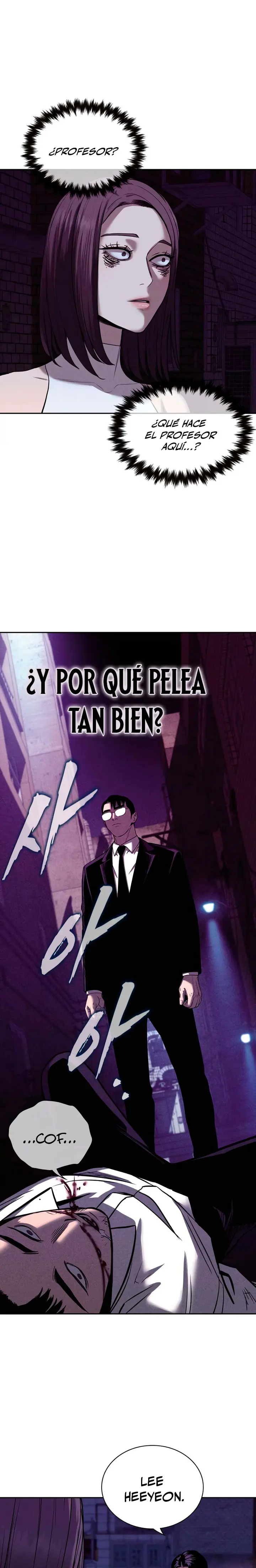 Deuda de Sangre capítulo 9 página 5
