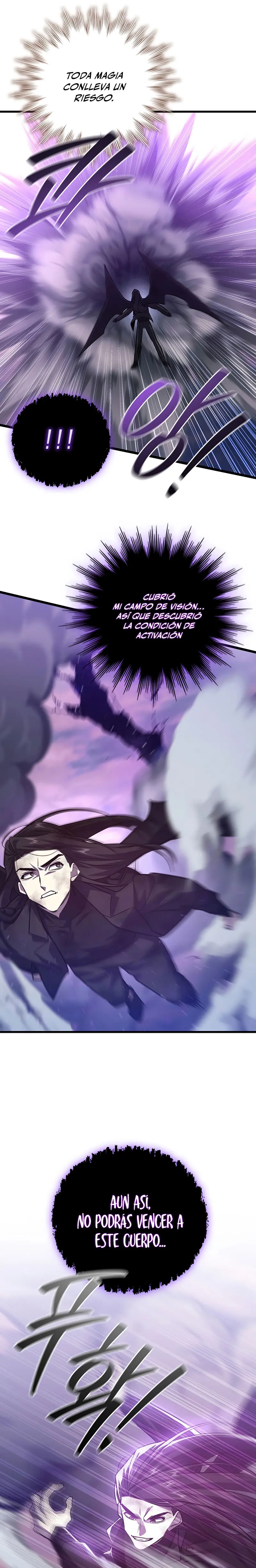 Mago devorador de dragones capítulo 136 página 15