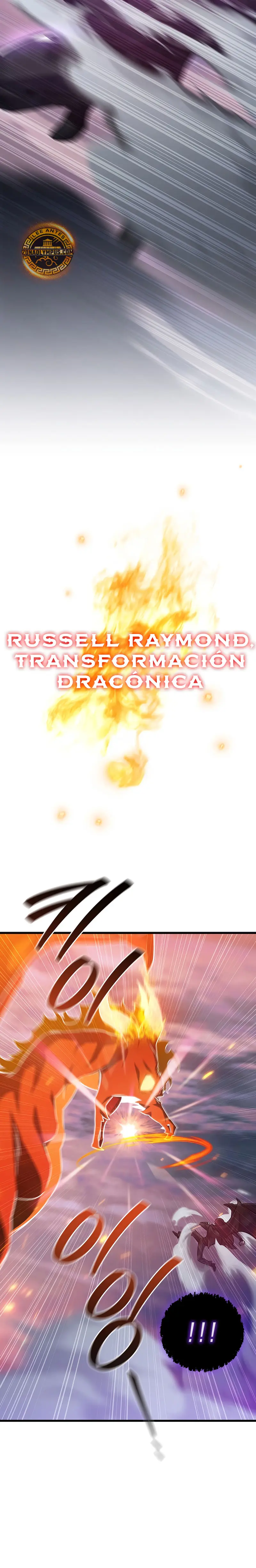 Mago devorador de dragones capítulo 136 página 16