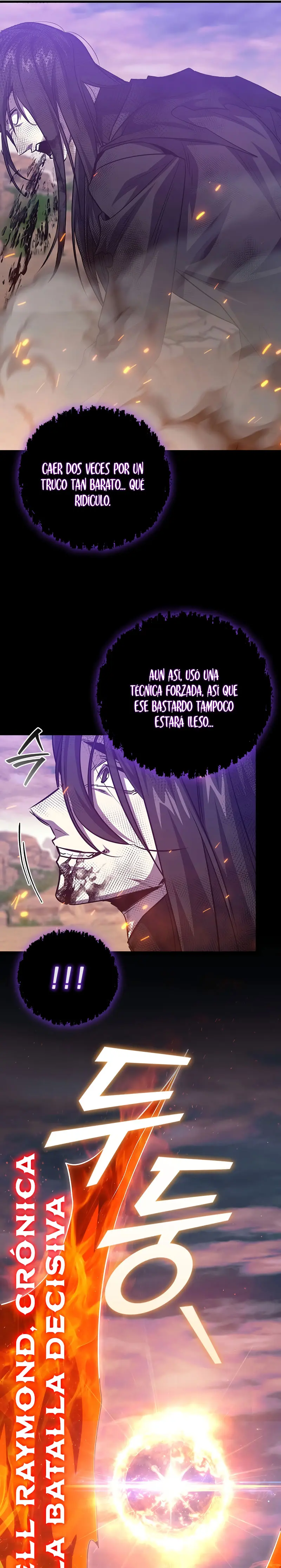Mago devorador de dragones capítulo 136 página 20