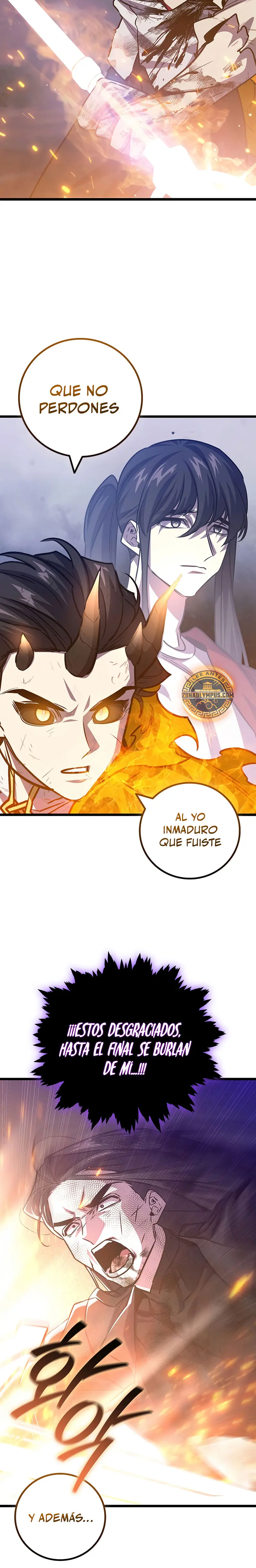 Mago devorador de dragones capítulo 136 página 29