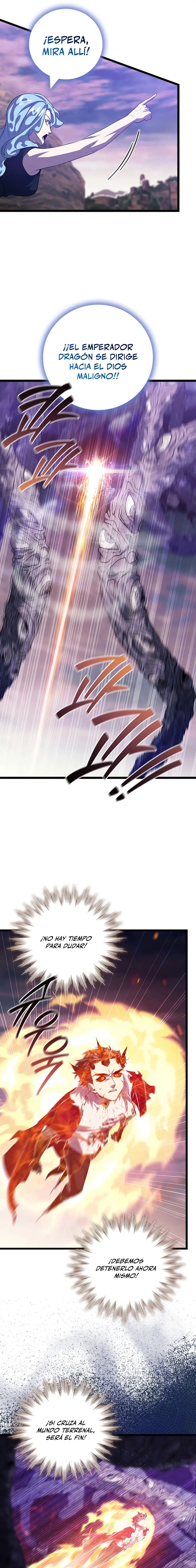 Mago devorador de dragones capítulo 137 página 6