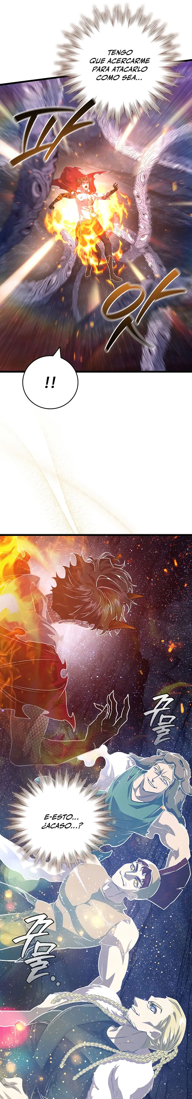 Mago devorador de dragones capítulo 137 página 8