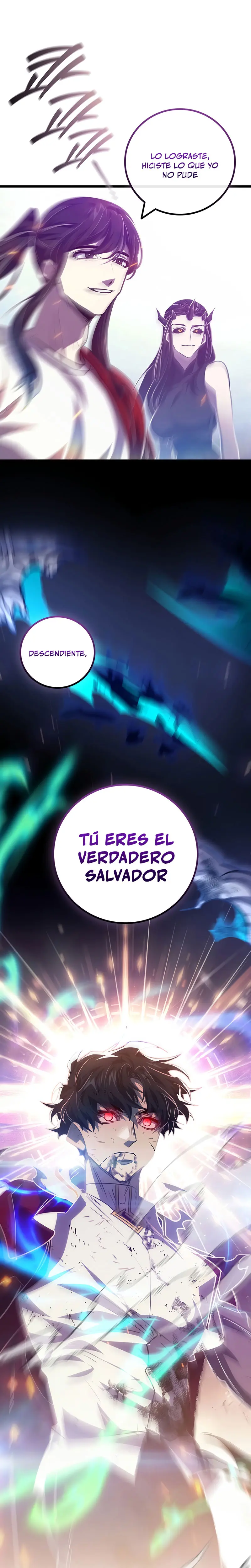 Mago devorador de dragones capítulo 137 página 20