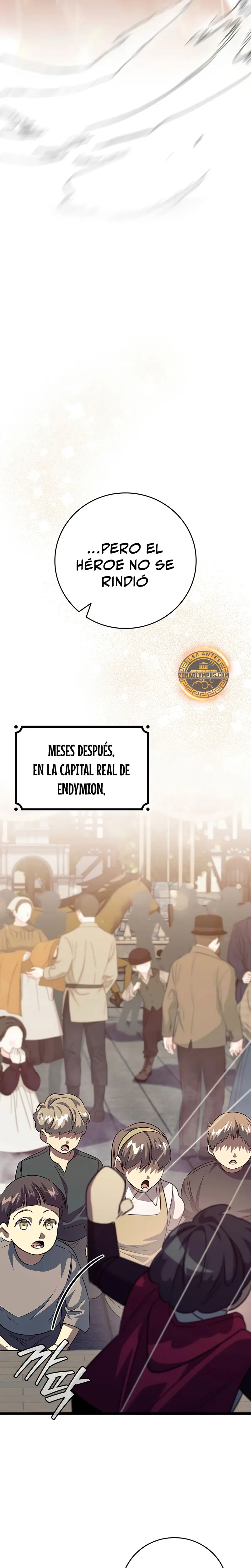 Mago devorador de dragones capítulo 137 página 21