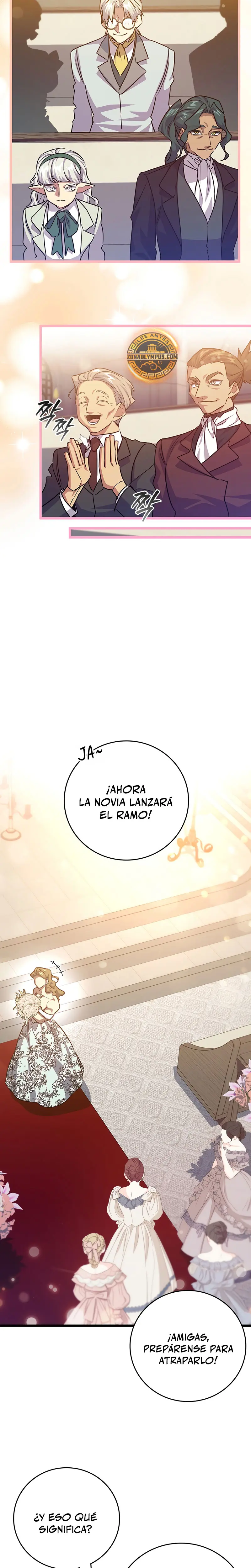 Mago devorador de dragones capítulo 137 página 30