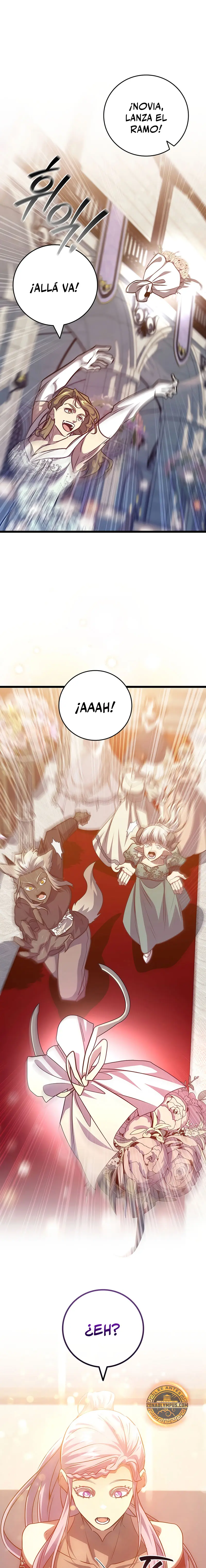 Mago devorador de dragones capítulo 137 página 32