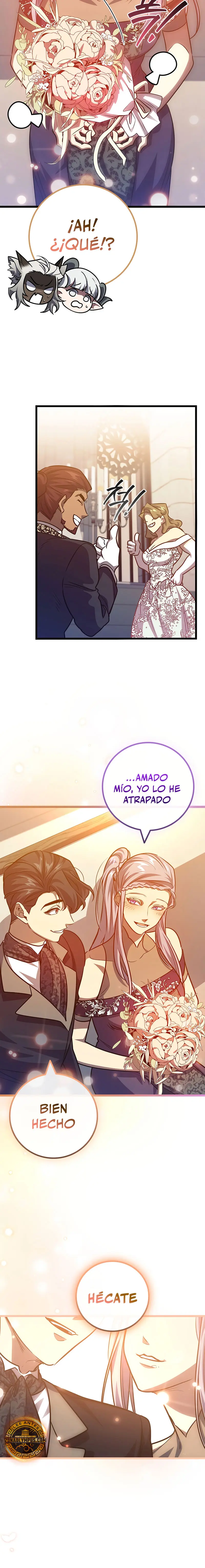 Mago devorador de dragones capítulo 137 página 33