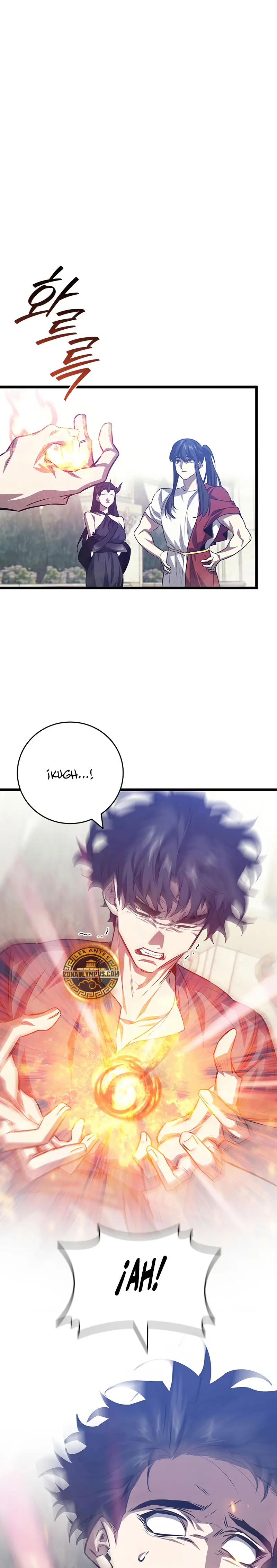 Mago devorador de dragones capítulo 135 página 2