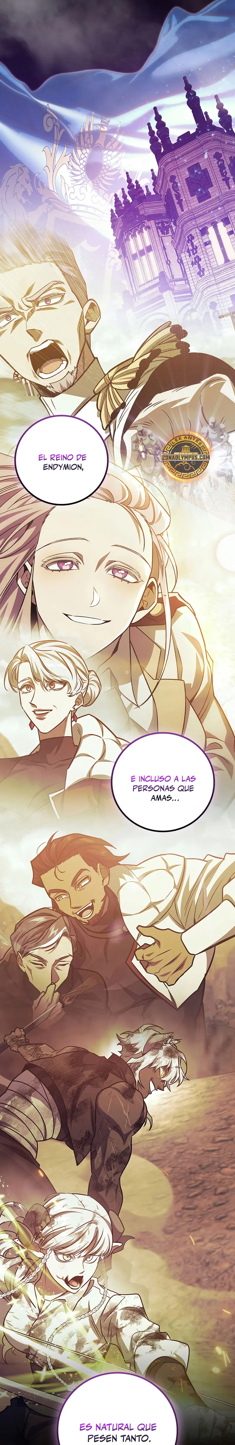 Mago devorador de dragones capítulo 135 página 5