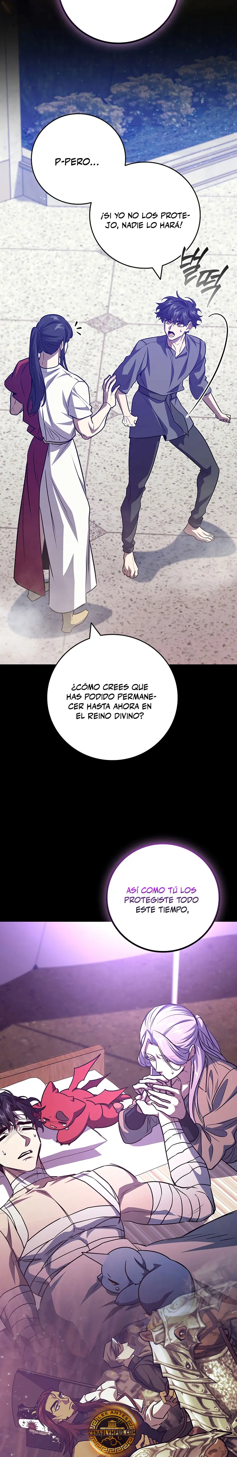 Mago devorador de dragones capítulo 135 página 6