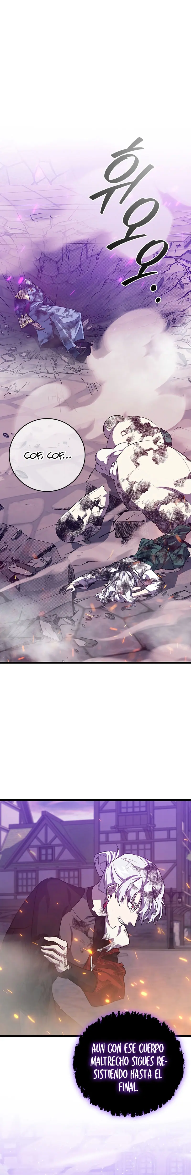 Mago devorador de dragones capítulo 135 página 15